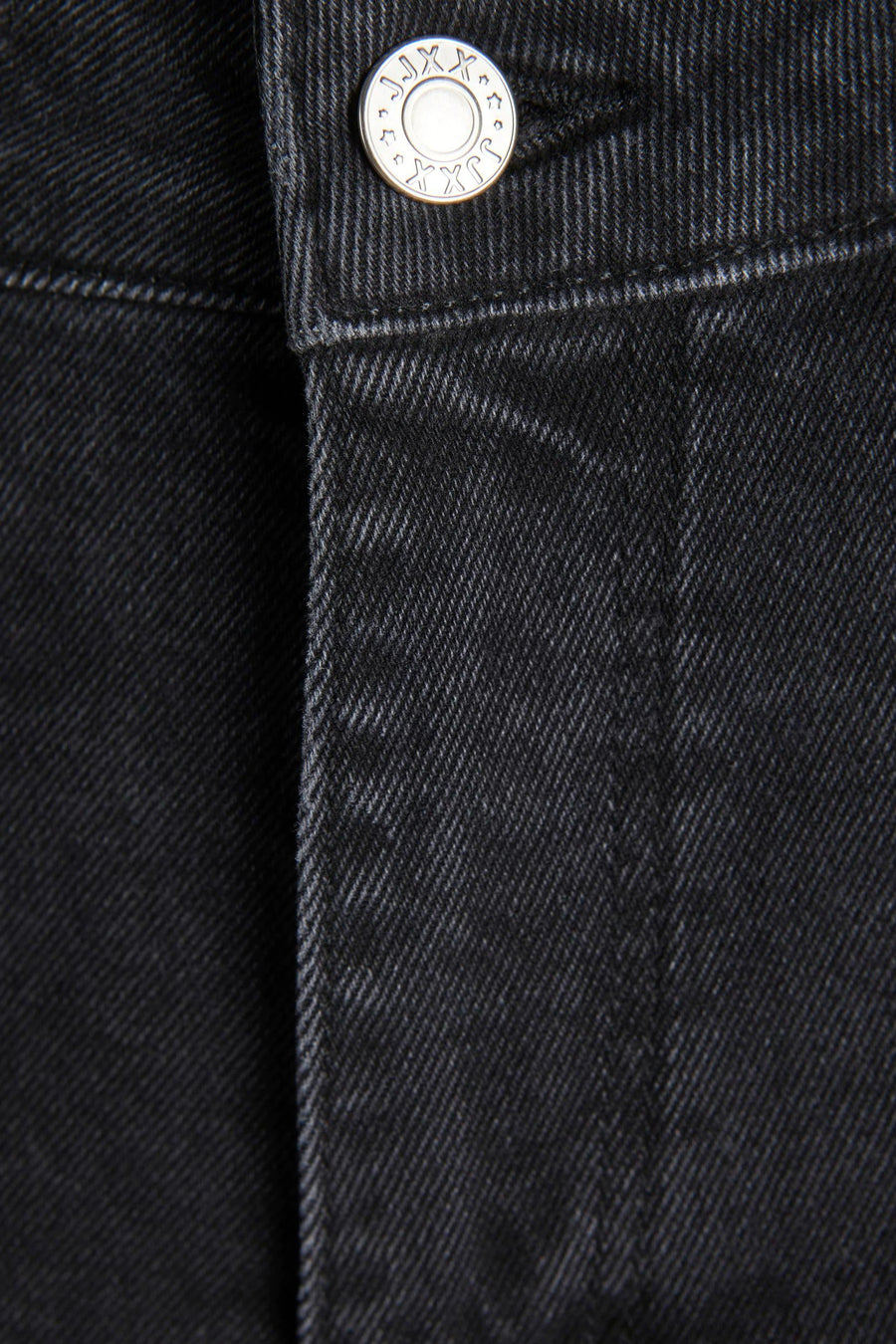 Jeans straight Black denim - JJXX