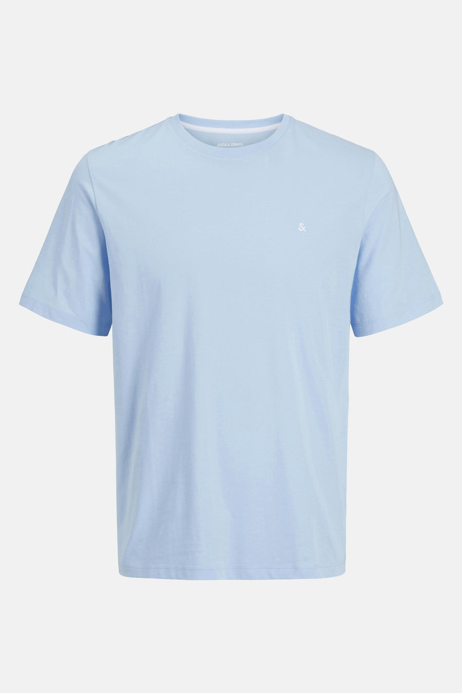 T-shirt (korte mouwen) Blauw - ORIGINALS BY JACK & JONES