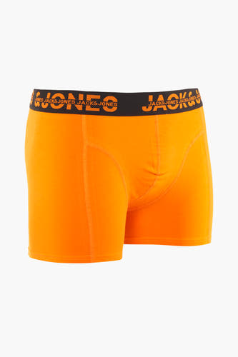 Boxershort Oranje - ACCESSORIES BY JACK & JONES
