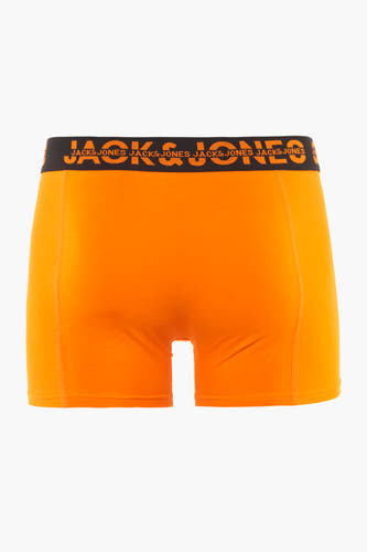Boxershort Oranje - ACCESSORIES BY JACK & JONES