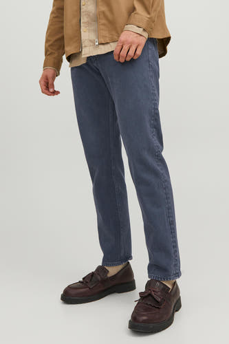 Jeans tapered Dark grey denim - JACK & JONES JEANS INTELLIGENCE