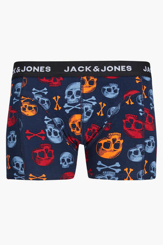 Boxershort Blauw - ACCESSORIES BY JACK & JONES