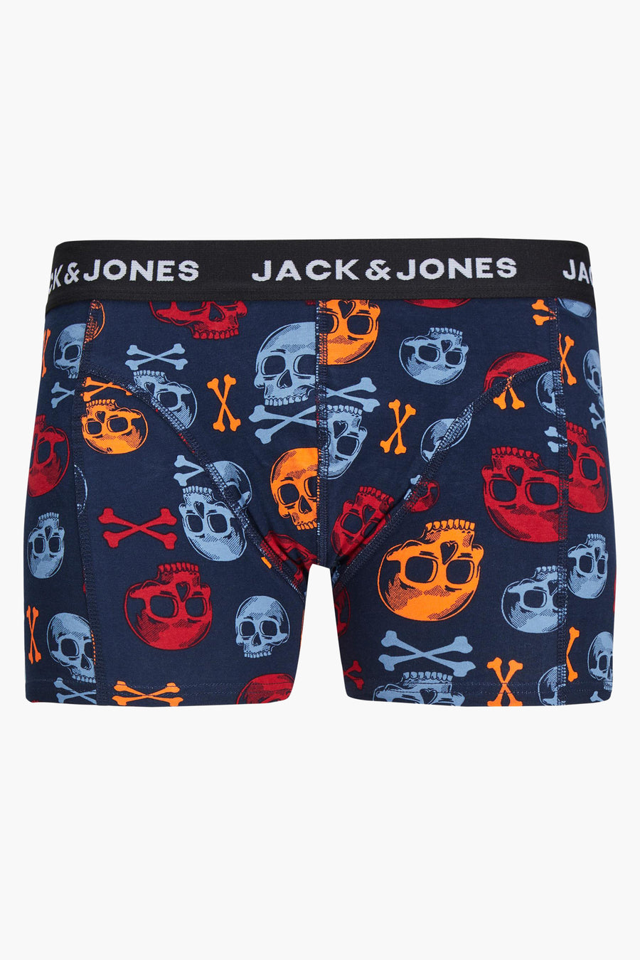 Boxershort Blauw - ACCESSORIES BY JACK & JONES