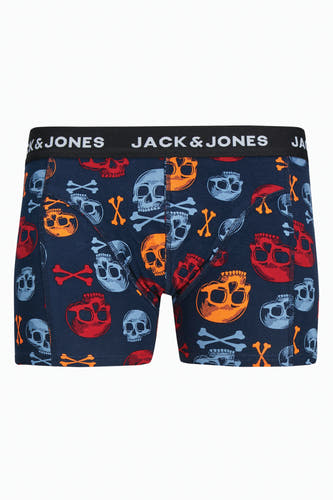 Boxershort Blauw - ACCESSORIES BY JACK & JONES