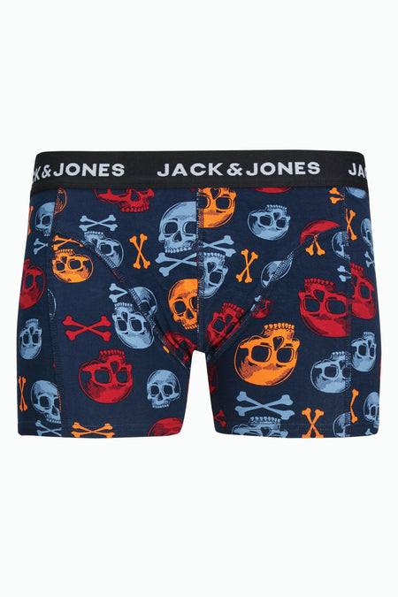 Boxershort Blauw - ACCESSORIES BY JACK & JONES
