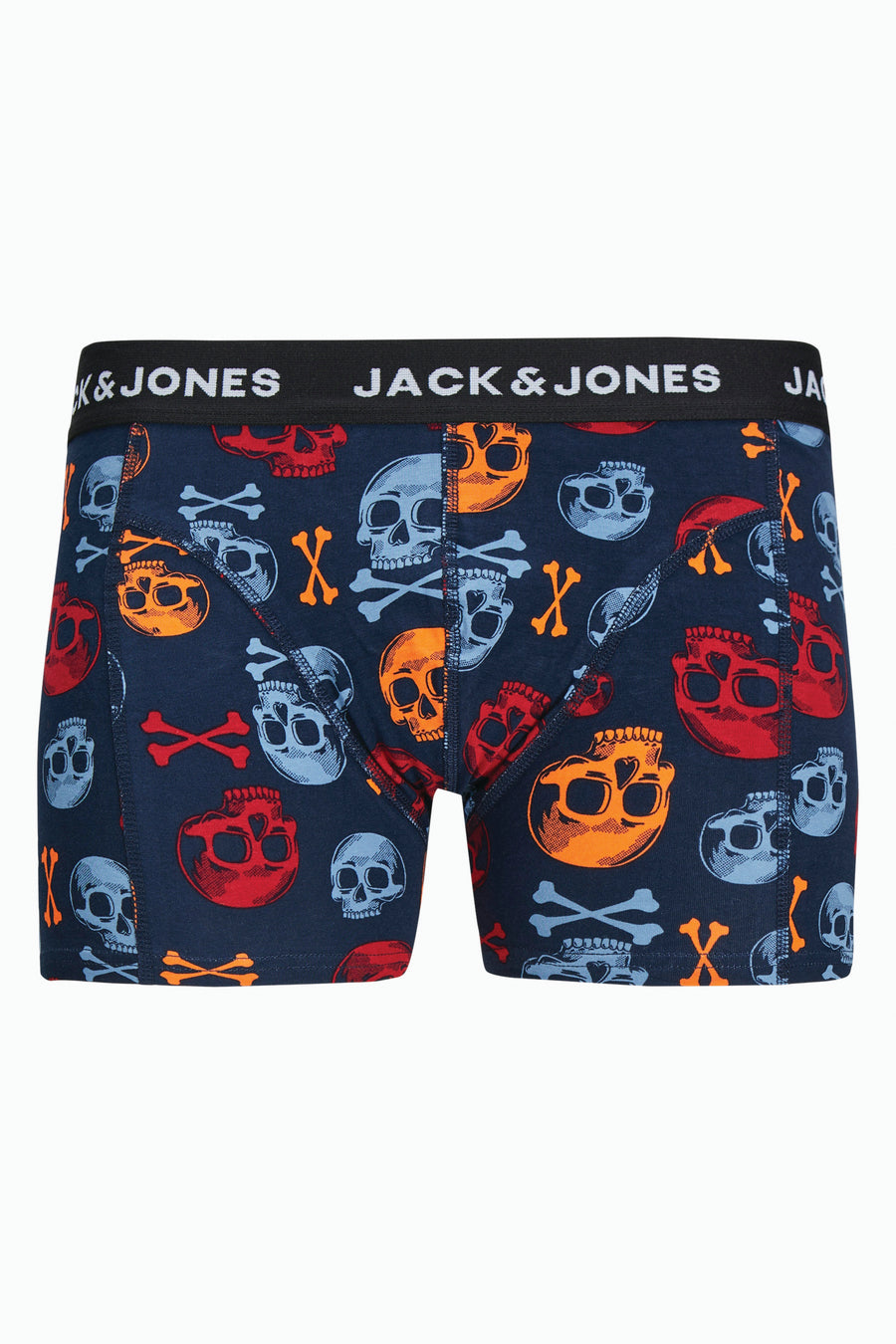 Boxershort Blauw - ACCESSORIES BY JACK & JONES