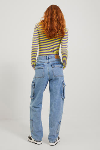 Jeans straight Mid blue denim - JJXX