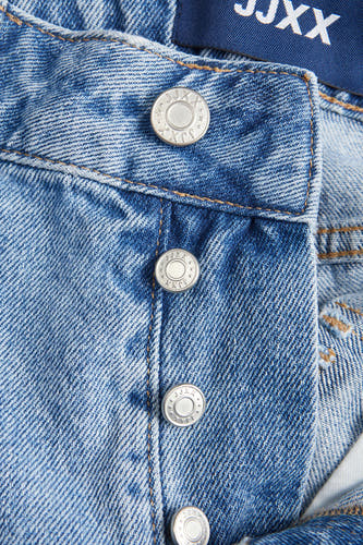 Jeans straight Mid blue denim - JJXX