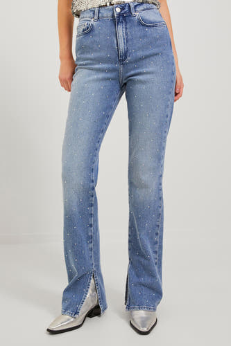 Jeans slim Mid blue denim - JJXX