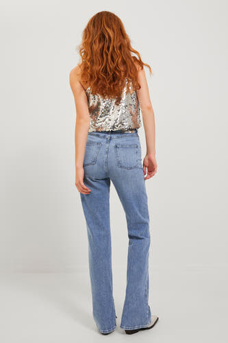 Jeans slim Mid blue denim - JJXX
