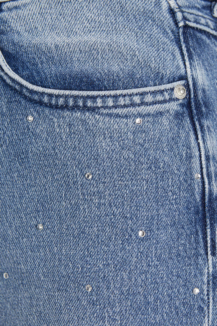 Jeans slim Mid blue denim - JJXX