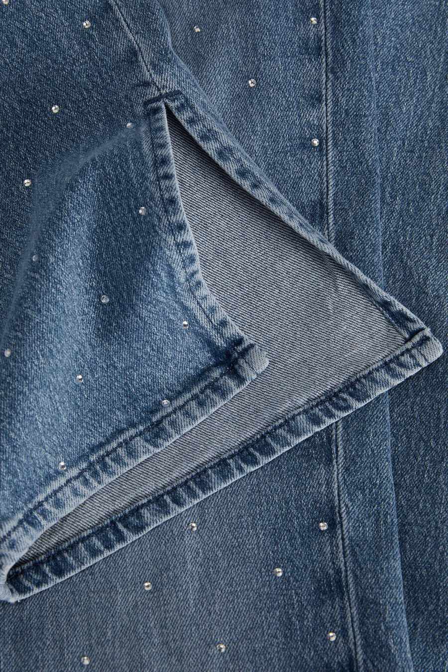 Jeans slim Mid blue denim - JJXX