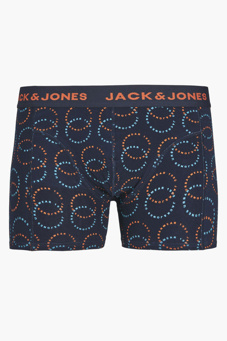 Boxershort Blauw - ACCESSORIES BY JACK & JONES