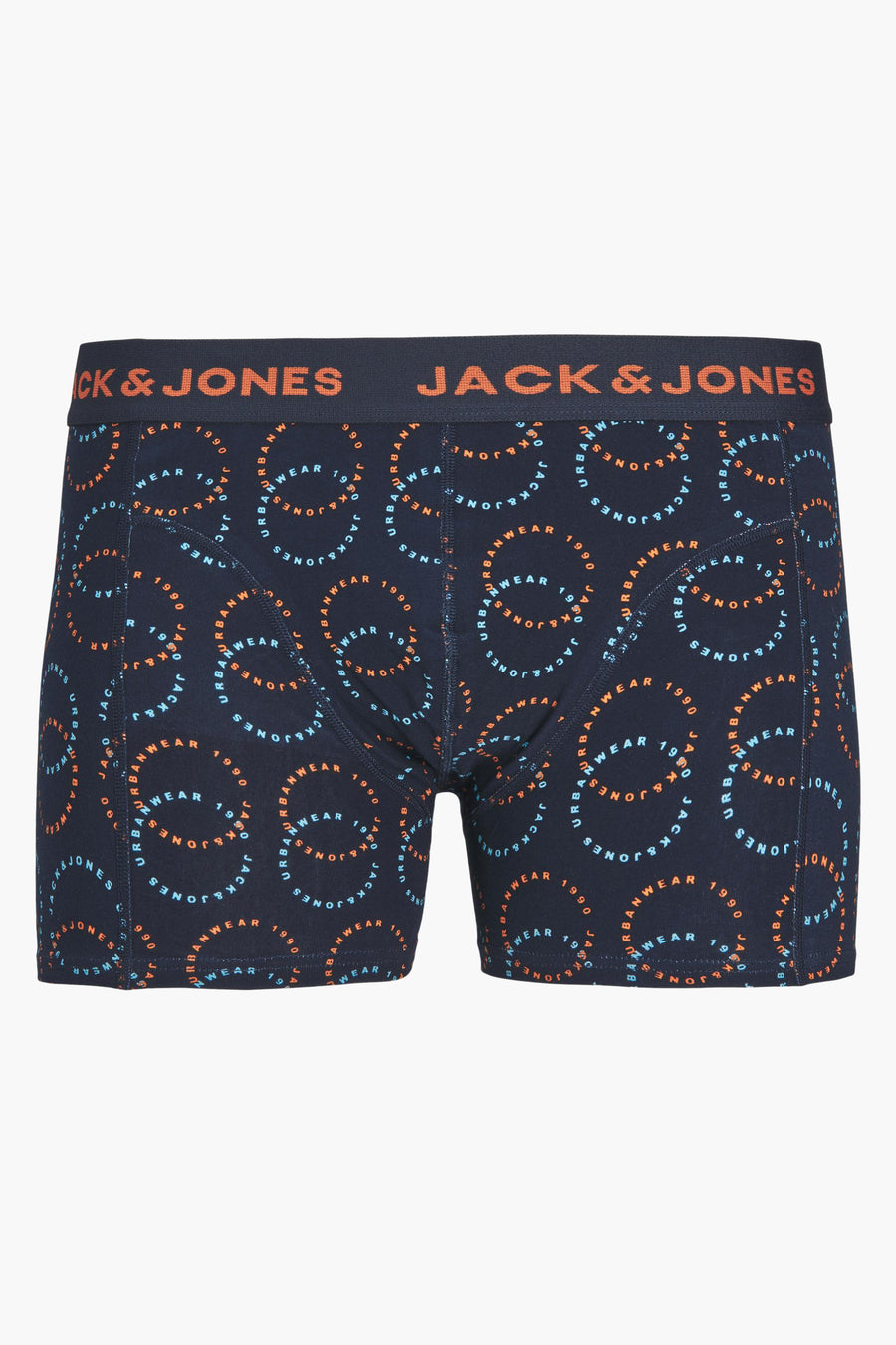 Boxershort Blauw - ACCESSORIES BY JACK & JONES