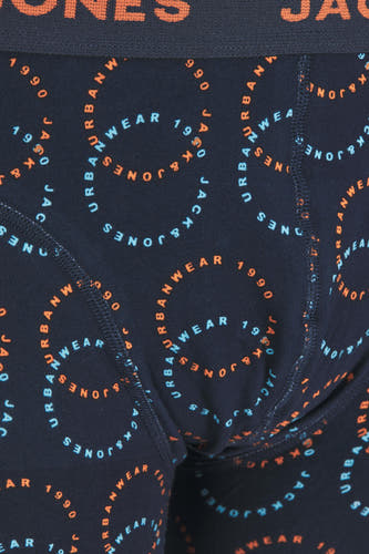 Boxershort Blauw - ACCESSORIES BY JACK & JONES