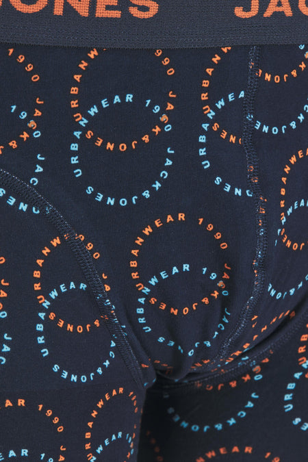 Boxershort Blauw - ACCESSORIES BY JACK & JONES