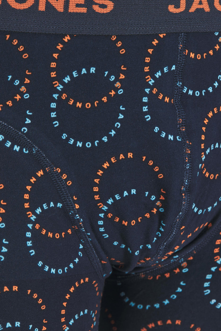Boxershort Blauw - ACCESSORIES BY JACK & JONES
