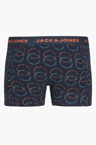 Boxershort Blauw - ACCESSORIES BY JACK & JONES