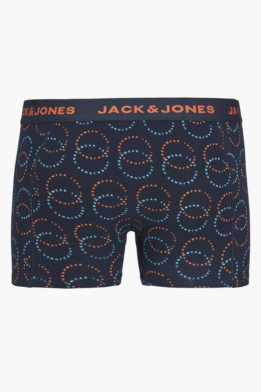 Boxershort Blauw - ACCESSORIES BY JACK & JONES