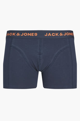 Boxershort Blauw - ACCESSORIES BY JACK & JONES