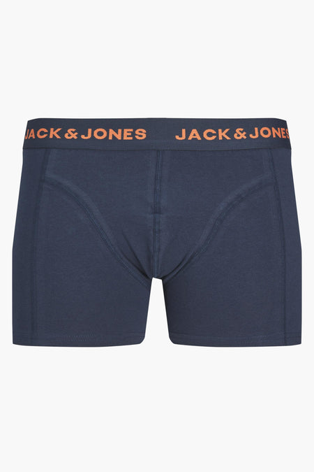 Boxershort Blauw - ACCESSORIES BY JACK & JONES