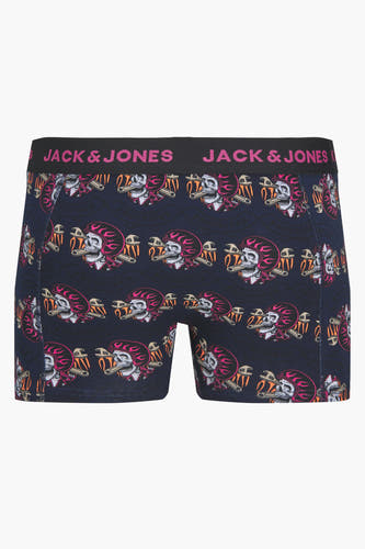 Boxershort Blauw - ACCESSORIES BY JACK & JONES