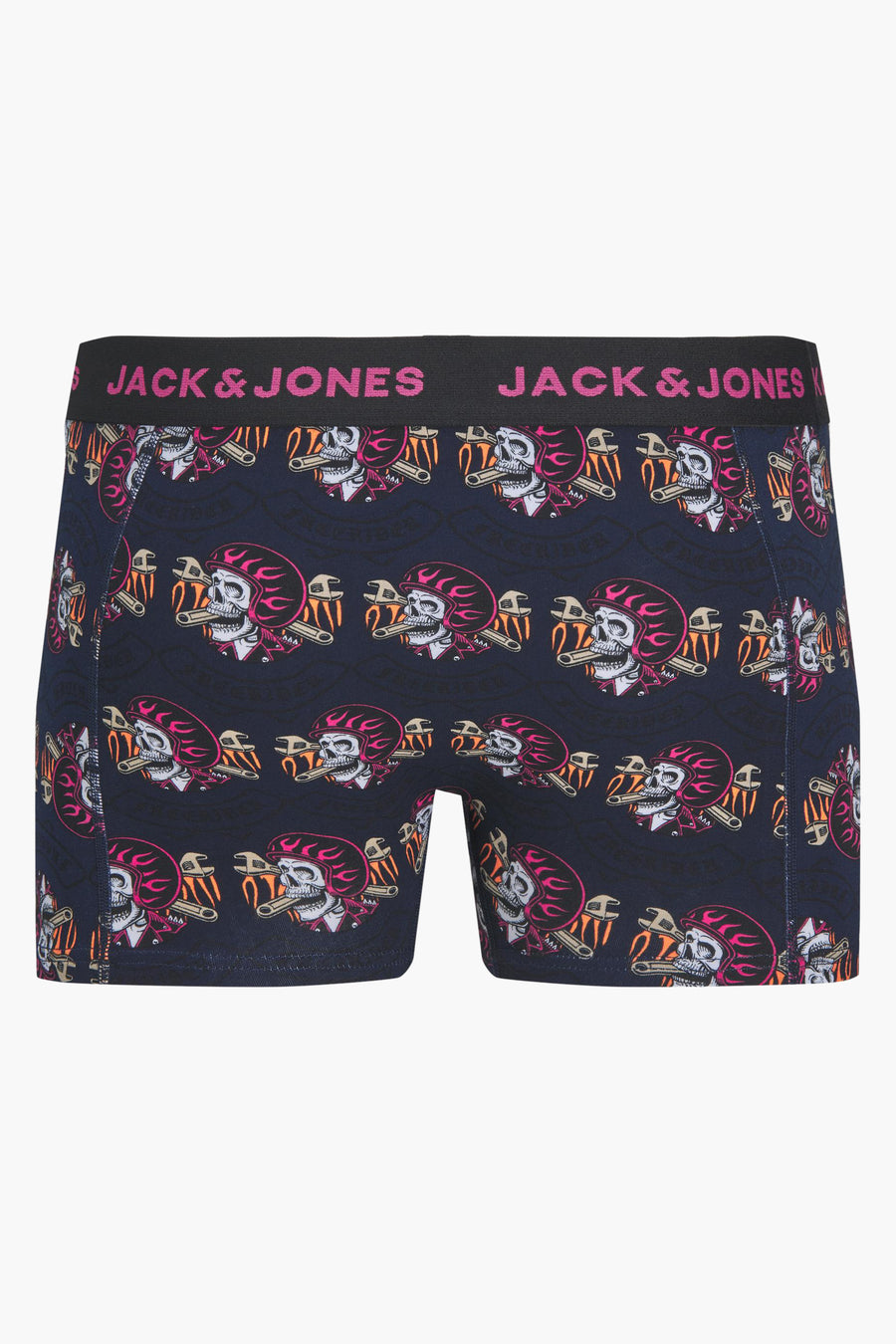 Boxershort Blauw - ACCESSORIES BY JACK & JONES