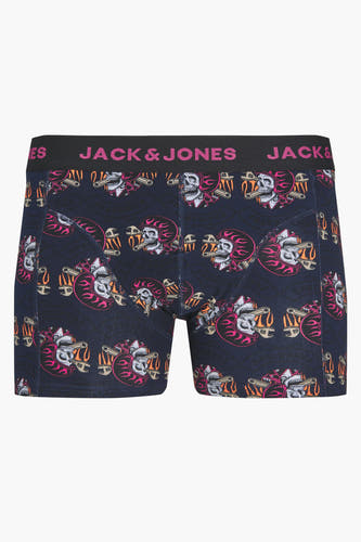 Boxershort Blauw - ACCESSORIES BY JACK & JONES
