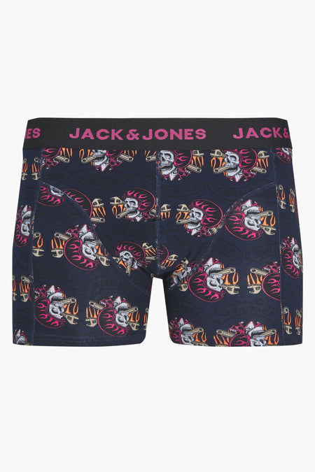 Boxershort Blauw - ACCESSORIES BY JACK & JONES