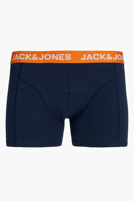 Boxershort Blauw - ACCESSORIES BY JACK & JONES