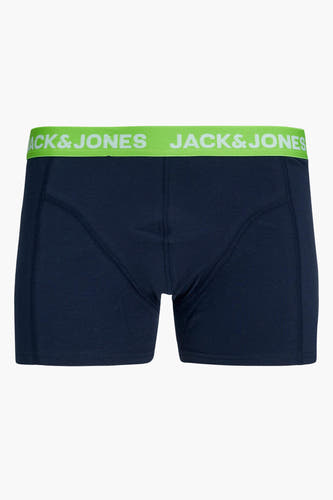 Boxershort Blauw - ACCESSORIES BY JACK & JONES