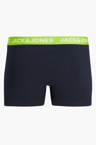 Boxershort Blauw - ACCESSORIES BY JACK & JONES