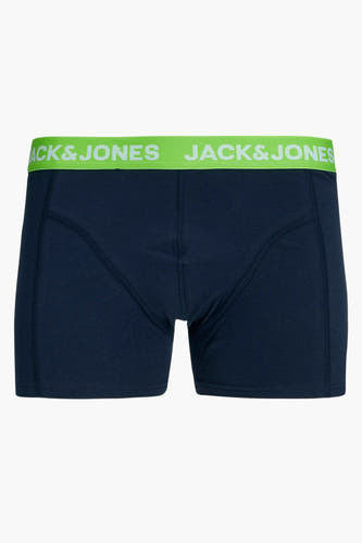 Boxershort Blauw - ACCESSORIES BY JACK & JONES