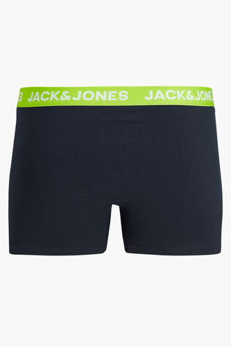 Boxershort Blauw - ACCESSORIES BY JACK & JONES