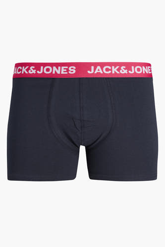 Boxershort Blauw - ACCESSORIES BY JACK & JONES