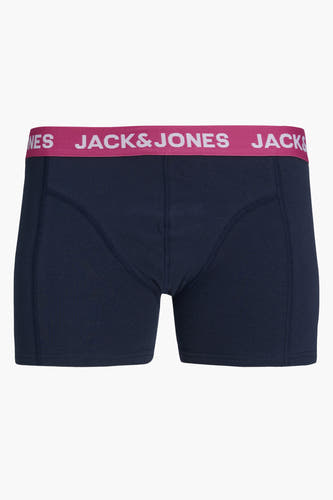 Boxershort Blauw - ACCESSORIES BY JACK & JONES