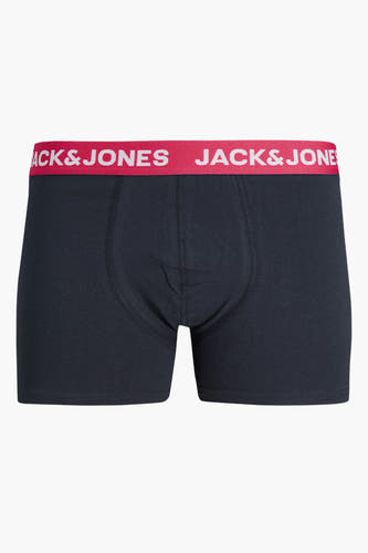 Boxershort Blauw - ACCESSORIES BY JACK & JONES