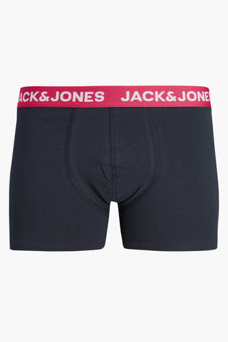 Boxershort Blauw - ACCESSORIES BY JACK & JONES
