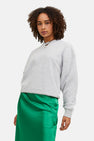Sweater met ronde hals Grijs - JJXX