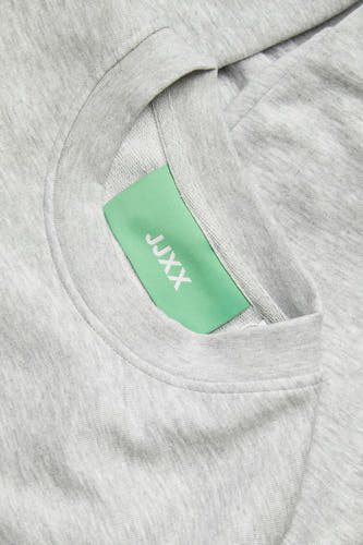 Sweater met ronde hals Grijs - JJXX