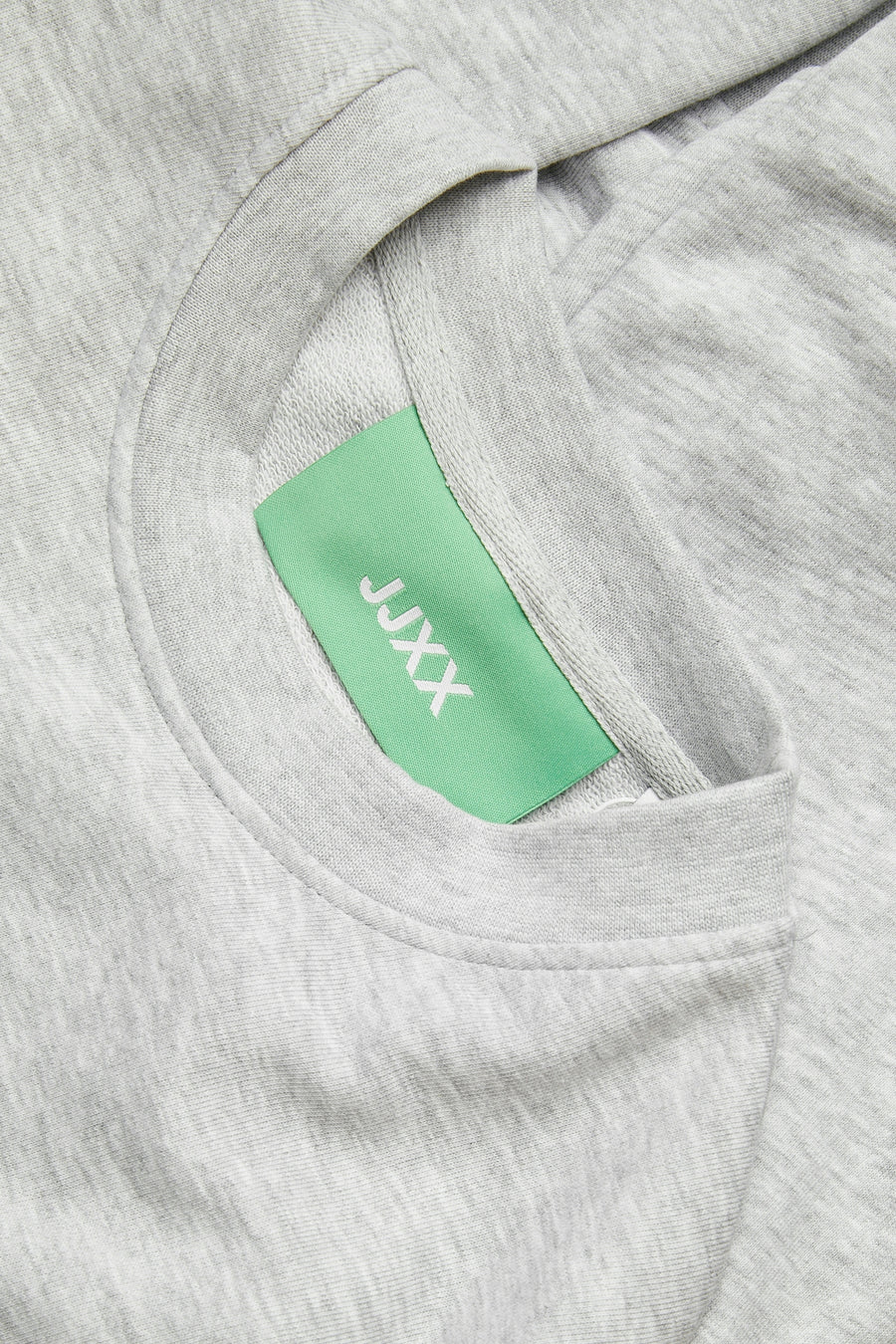Sweater met ronde hals Grijs - JJXX