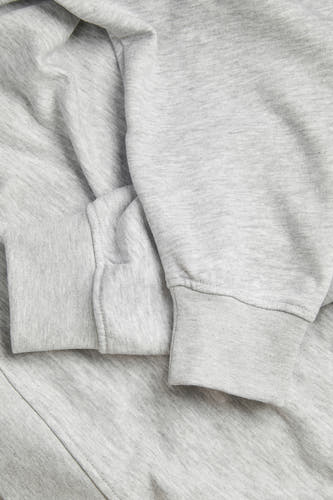 Sweater met ronde hals Grijs - JJXX