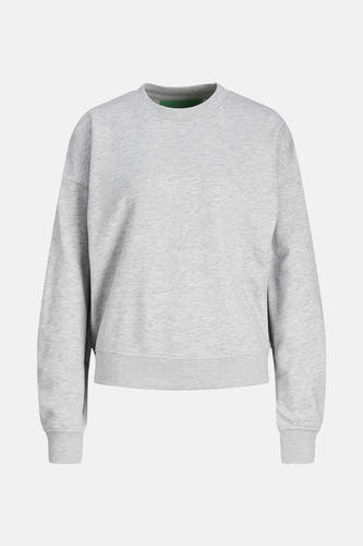 Sweater met ronde hals Grijs - JJXX