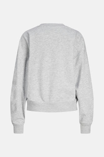 Sweater met ronde hals Grijs - JJXX