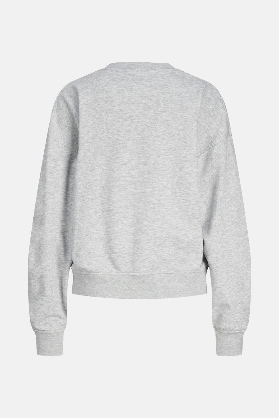 Sweater met ronde hals Grijs - JJXX