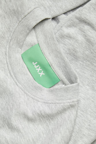 Sweater met ronde hals Grijs - JJXX