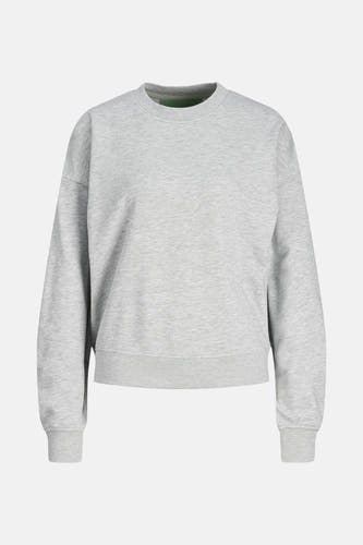 Sweater met ronde hals Grijs - JJXX
