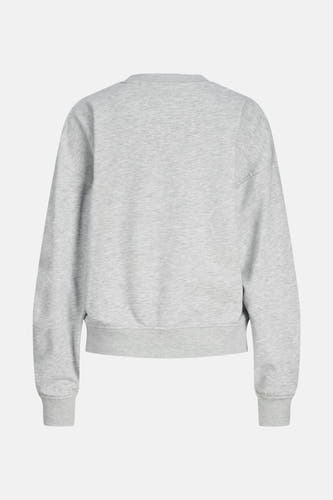 Sweater met ronde hals Grijs - JJXX