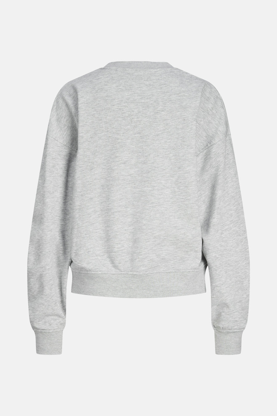 Sweater met ronde hals Grijs - JJXX