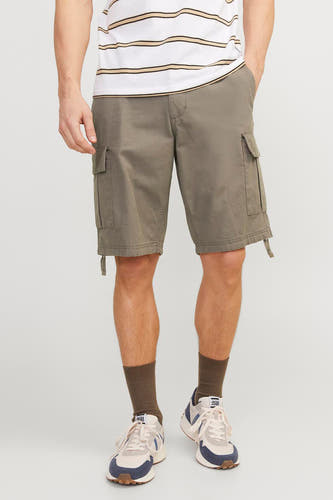 Bermuda Bruin - JACK & JONES JEANS INTELLIGENCE